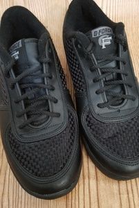 Vintage G-ForceBlackBombWeave Sz5.5 Athletic Shoes